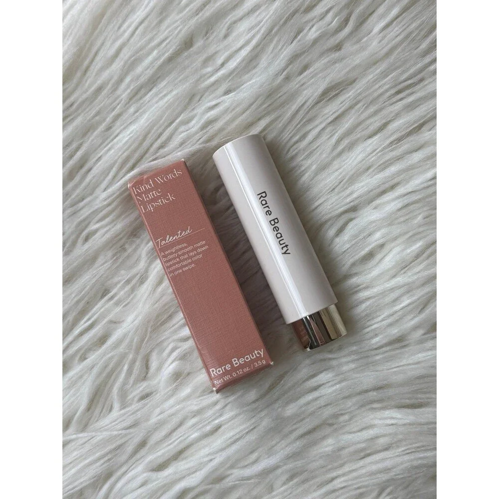 Rare Beauty Kind Words Matte Lipstick Talented